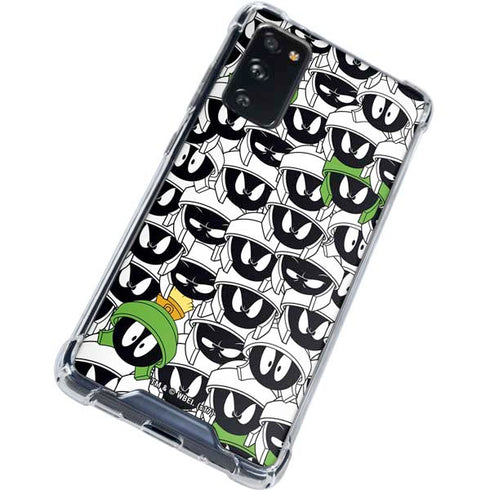 Looney Tunes Marvin the Martian Super Sized Galaxy S20 FE Clear Case